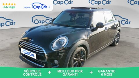 Mini Cooper III 1.5 136 Blackfriars 2018 occasion Parthenay De Bretagne 35850