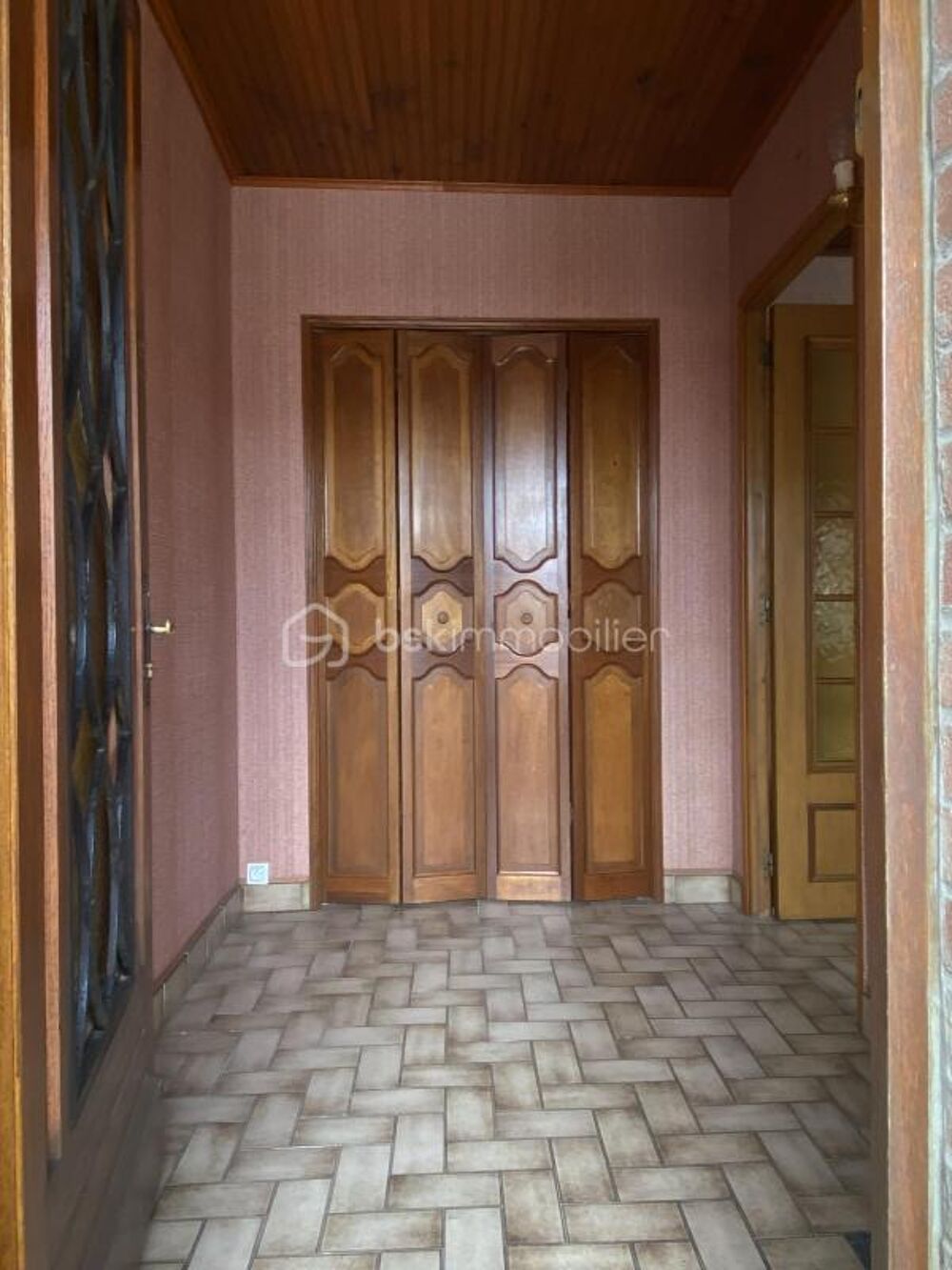 Maison avec fort potentiel