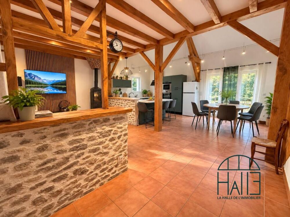Vente Maison Maison individuelle Magnac bourg