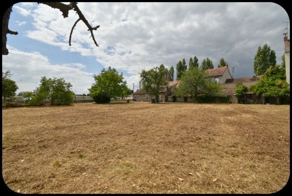 Vente Immeuble 3 appartements à vendre MONTLUCON (03) Montlucon