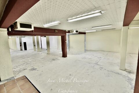   Entrepôt / Bureaux de 750m2 à Vendre à SAINT GAUDENS (31) 