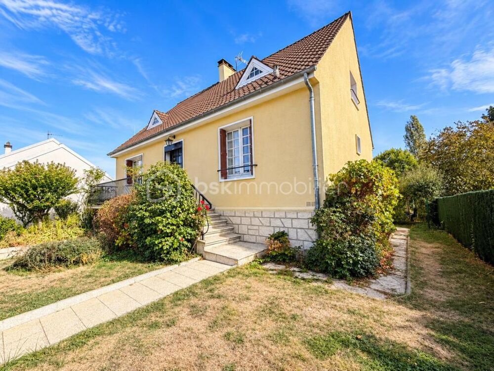 Vente Maison ? Maison familiale à Étréchy – Beau potentiel d'aménagement Etrechy
