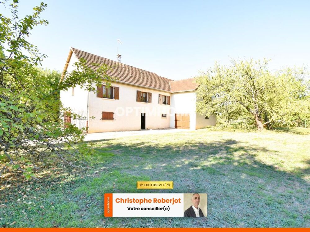 Vente Maison Maison familiale de 4/5 chambres avec beaucoup de potentiel à Virey le Grand Virey le grand
