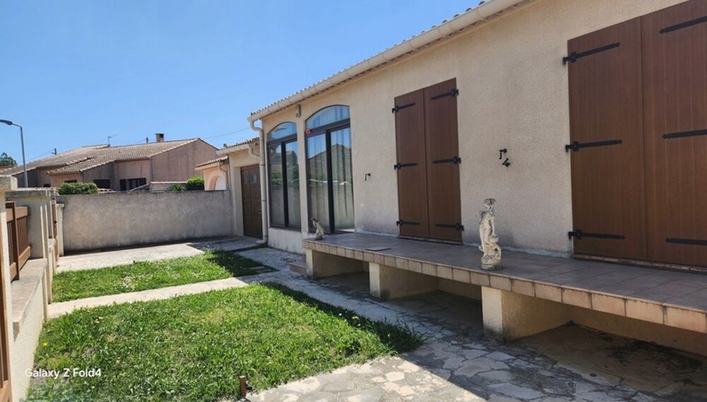 Vente Maison Maison à vendre 5 pièces CUXAC D'AUDE (11) Cuxac d aude