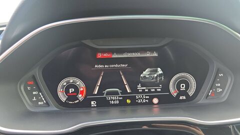 Q3 II 2.0 TDI 150 S-Tronic7 Design Luxe 2020 occasion 83136 Rocbaron