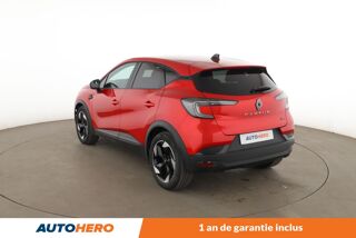 Captur 1.6 E-Tech Full Hybrid Techno 145 ch 2024 occasion 92130 Issy-les-Moulineaux