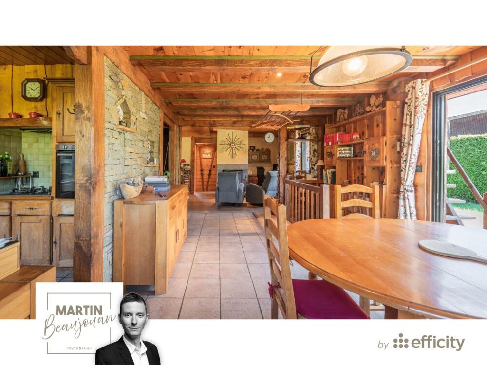 Vente Maison Maison Chamonix mont blanc