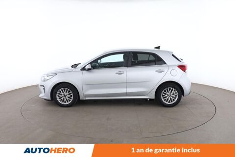 Rio 1.2 ISG Design 84 ch 2019 occasion 92130 Issy-les-Moulineaux