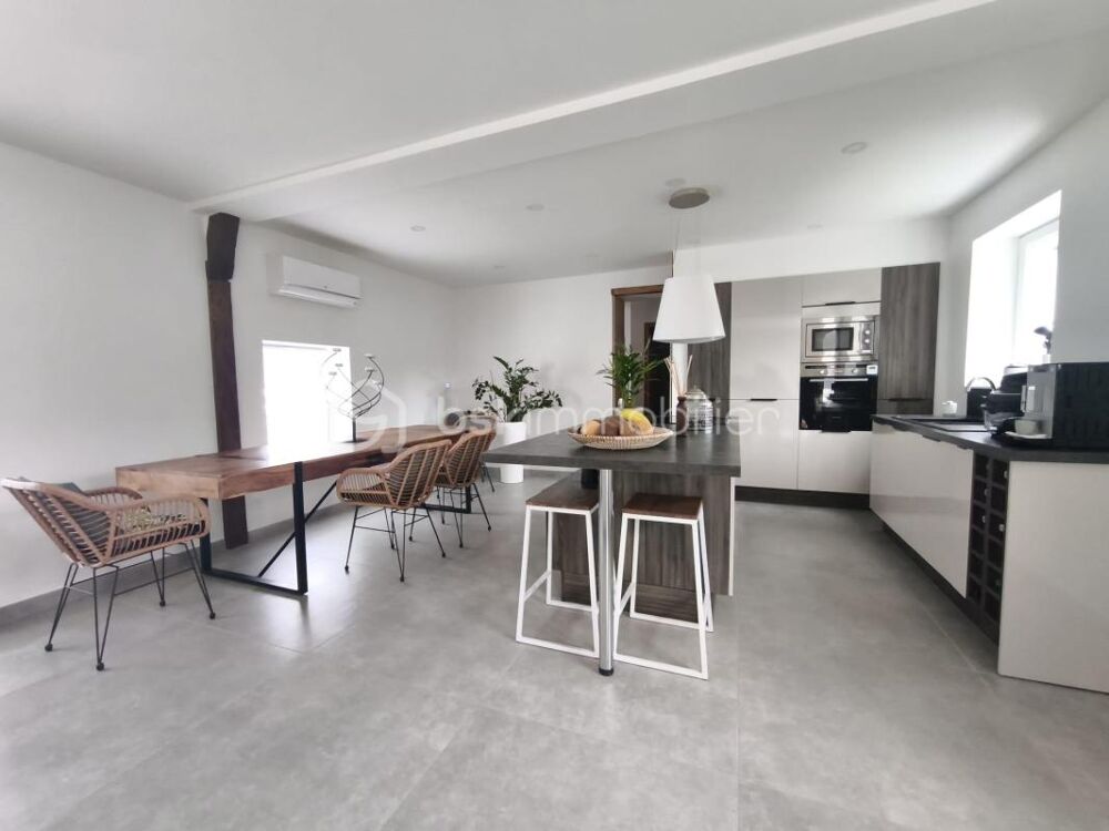 Vente Maison Longère de Charme Rénovée alliant caractère et modernité Rebais