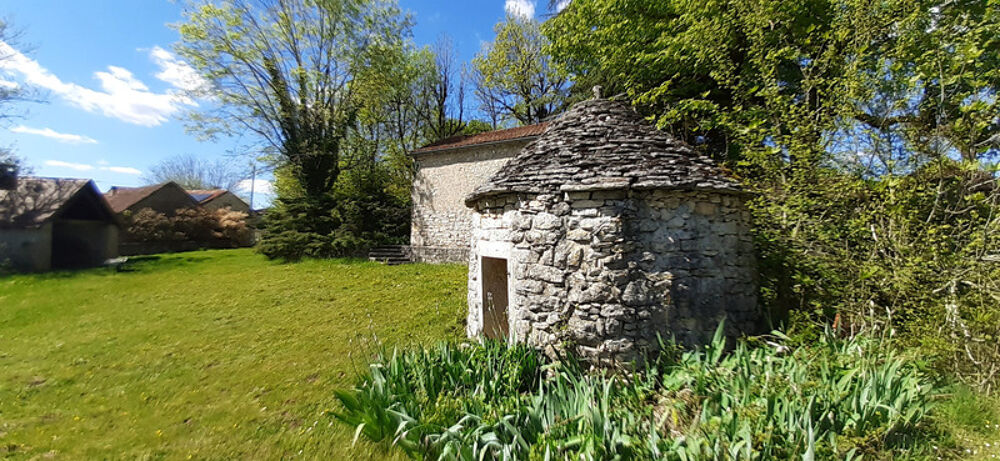 Propriete à vendre 6 pièces BERGANTY (46)