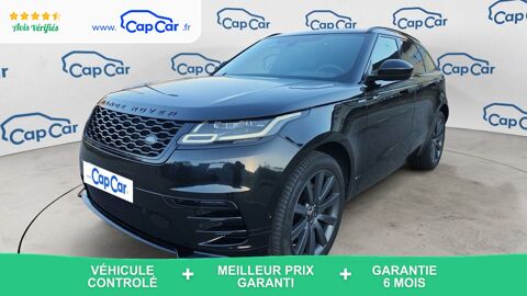 Land-Rover Range rover velar I 3.0 D 300 4WD BVA8 R-Dynamic Hse - Toit ouvrant 2018 occasion Grenoble 38000