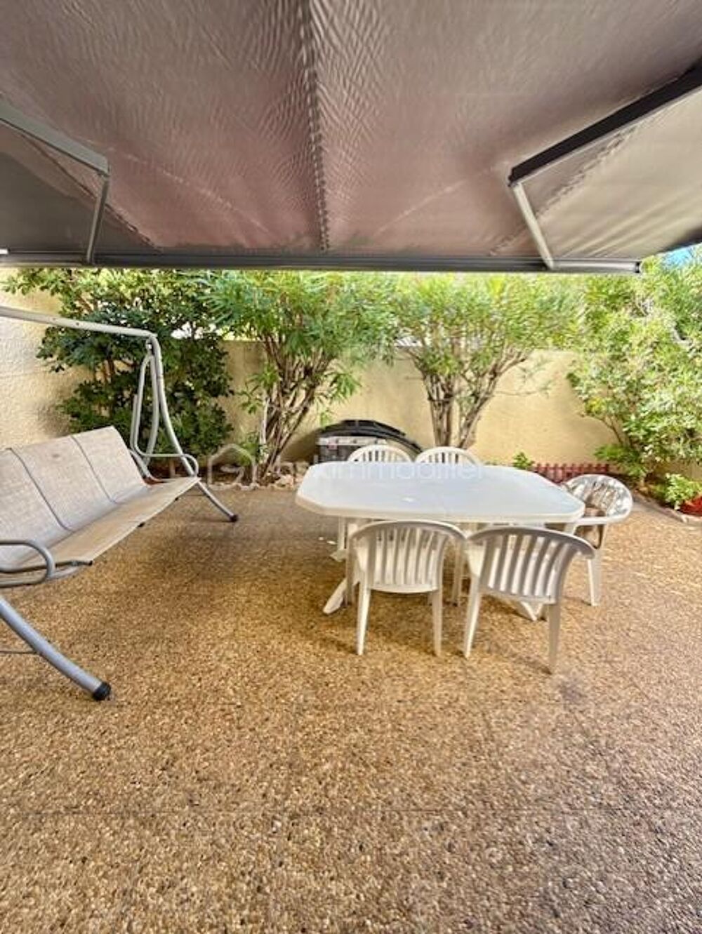Vente Maison Maison 3 pièces sans vis à vis Le barcares