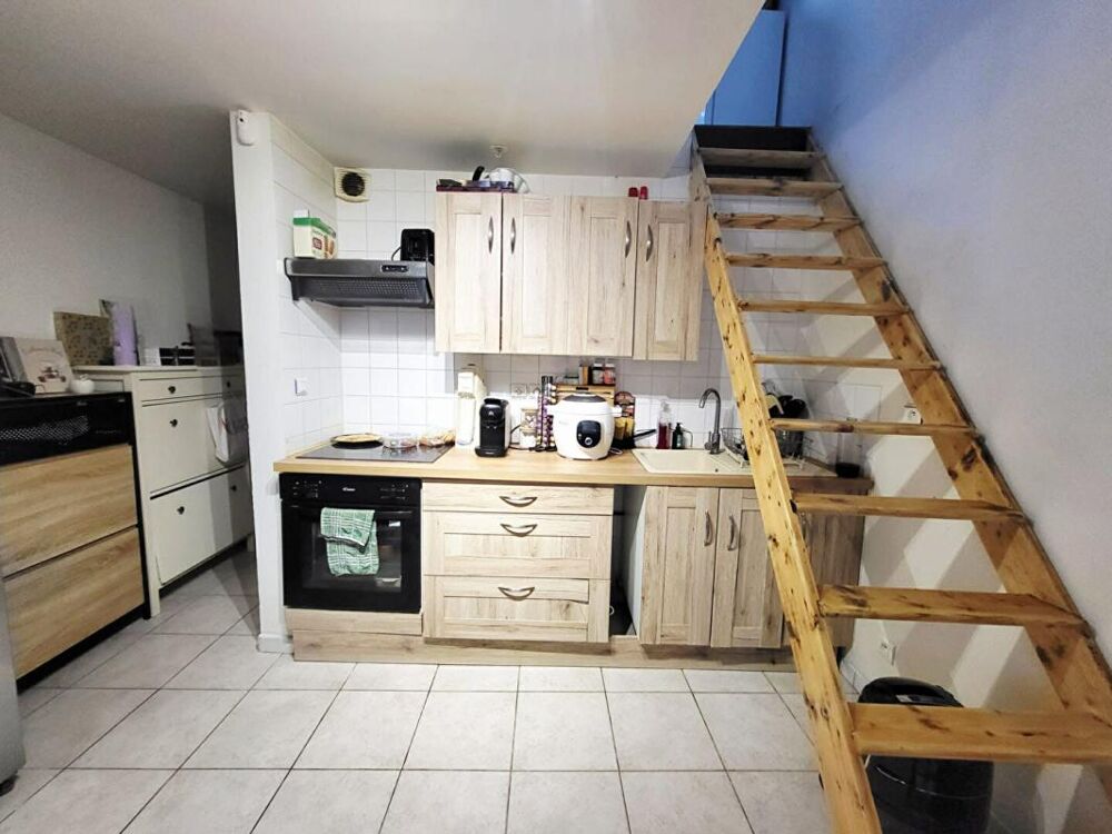 Vente Appartement Appartement F2 proche ETAMPES Sermaises