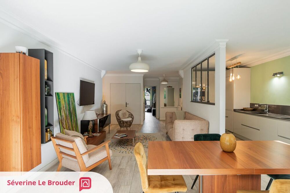 Appartement Cannes 4 pièce(s) 101 m2