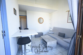  Appartement à vendre 2 pièces 19 m²