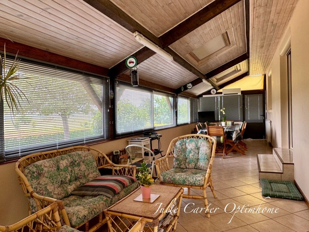 Maison à vendre 4 pièces CERANS FOULLETOURTE (72)