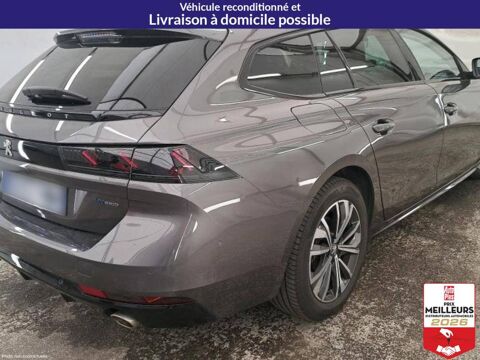 508 SW Hybrid 225 e-EAT8 Allure Pack 2022 occasion 10150 Lavau
