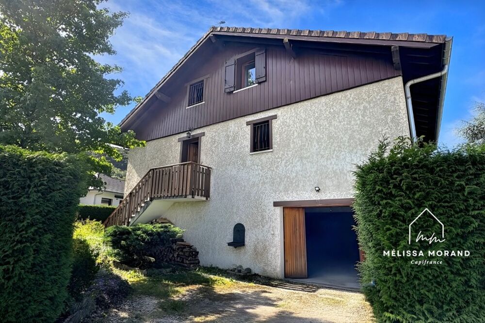 Maison individuelle à vendre 5 pièces LA BALME DE SILLINGY (74) - FORT POTENTIEL