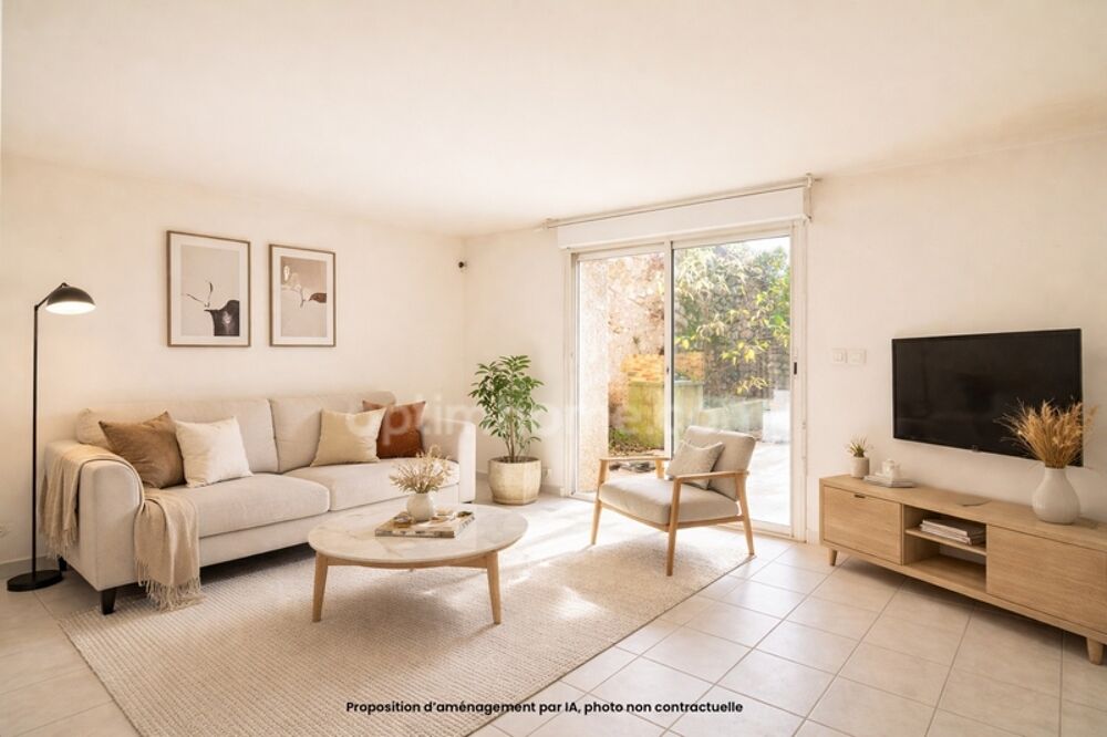 Maison 97 m² avec terrasse de 45 m²  Vailhauquès  À 20 min de Montpellier