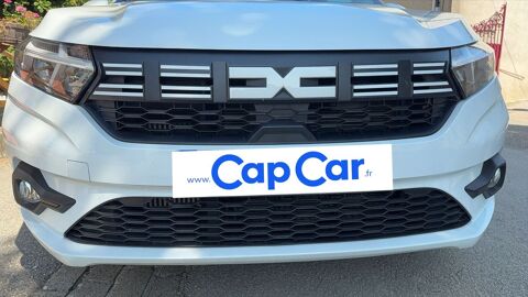 Sandero 1.0 TCe 90 CVT Expression - Automatique Entretien constructe 2024 occasion 69800 Saint Priest