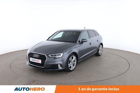 A3 35 TFSI COD Sport 150 ch 2019 occasion 92130 Issy-les-Moulineaux