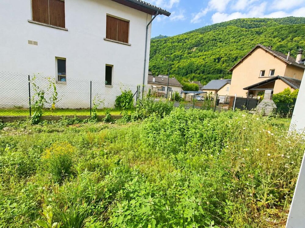 Vente Maison Maison de 93m2 avec garage à SAINT MAMET (31) Saint mamet