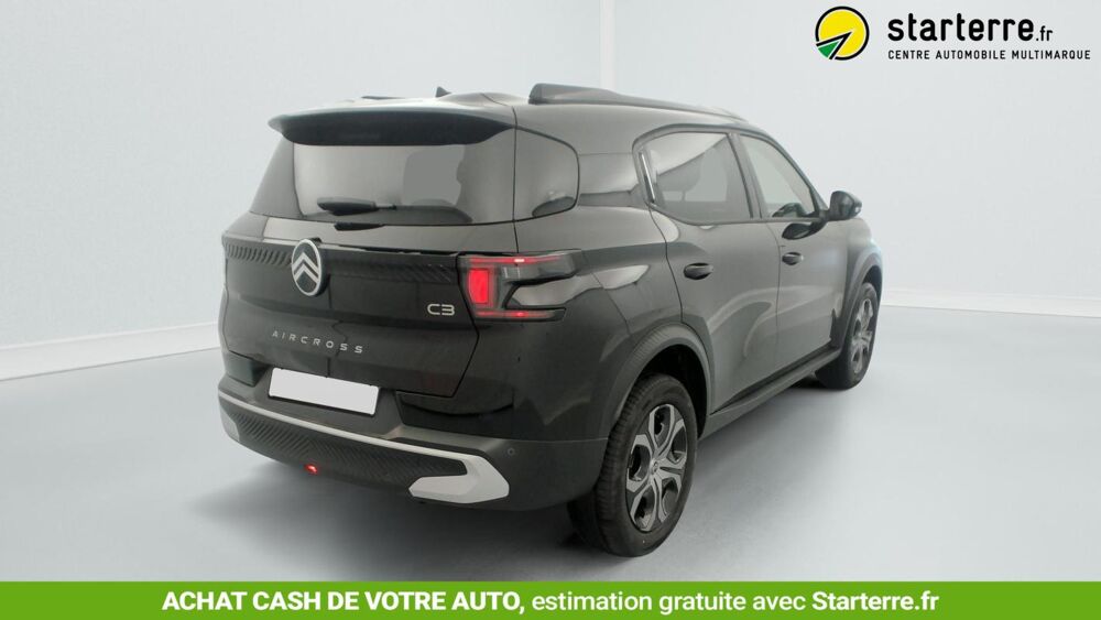 C3 Aircross Hybride 145 ch Aut Plus 2026 occasion 69190 Saint-Fons