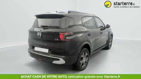 C3 Aircross Hybride 145 ch Aut Plus 2026 occasion 69190 Saint-Fons