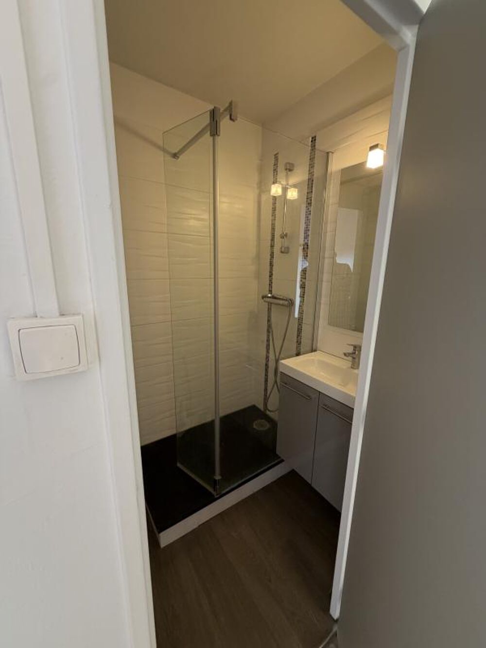 Appartement rénové