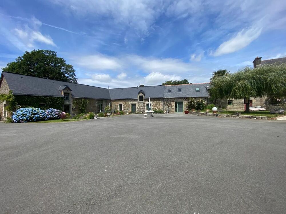 Vente Maison DOMAINE D'EXCEPTION AU CŒUR DE LA BRETAGNE Pontivy