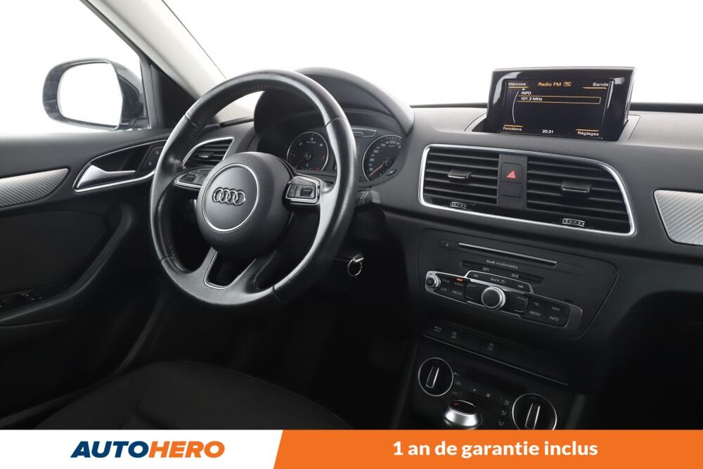 Q3 2.0 TDI Ambiente S tronic 120 ch 2017 occasion 92130 Issy-les-Moulineaux