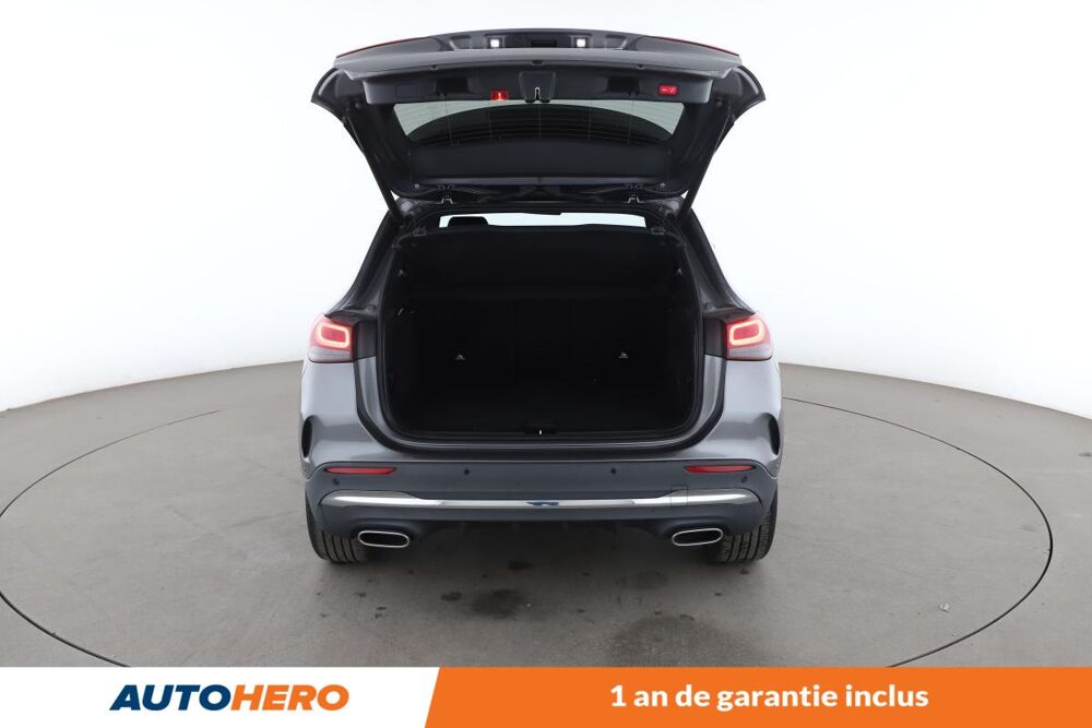 Classe GLA 200 d AMG Line DCT 150 ch 2021 occasion 92130 Issy-les-Moulineaux