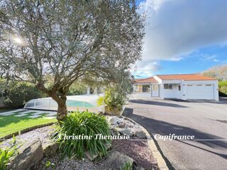  Maison � vendre 5 pi�ces 163 m�