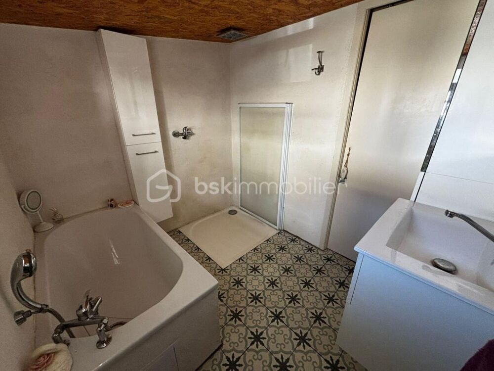 Charmante maison avec dépendance  Quartier La Plagette, Sète