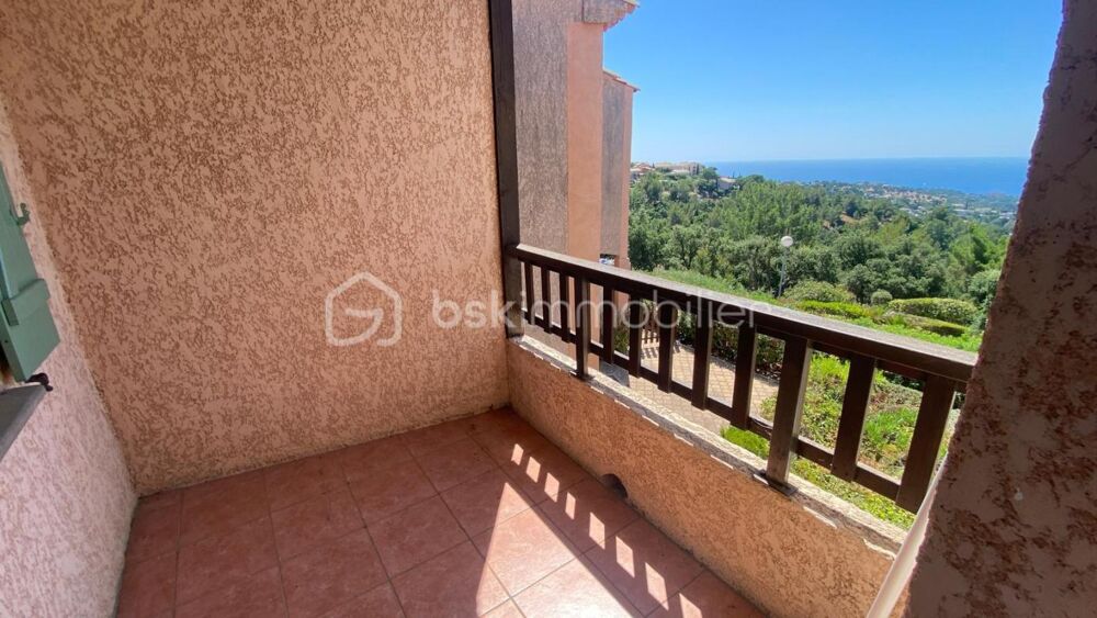 Vente Appartement Les Issambres, vue mer Roquebrune sur argens