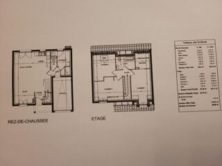  Maison � vendre 4 pi�ces 94 m�