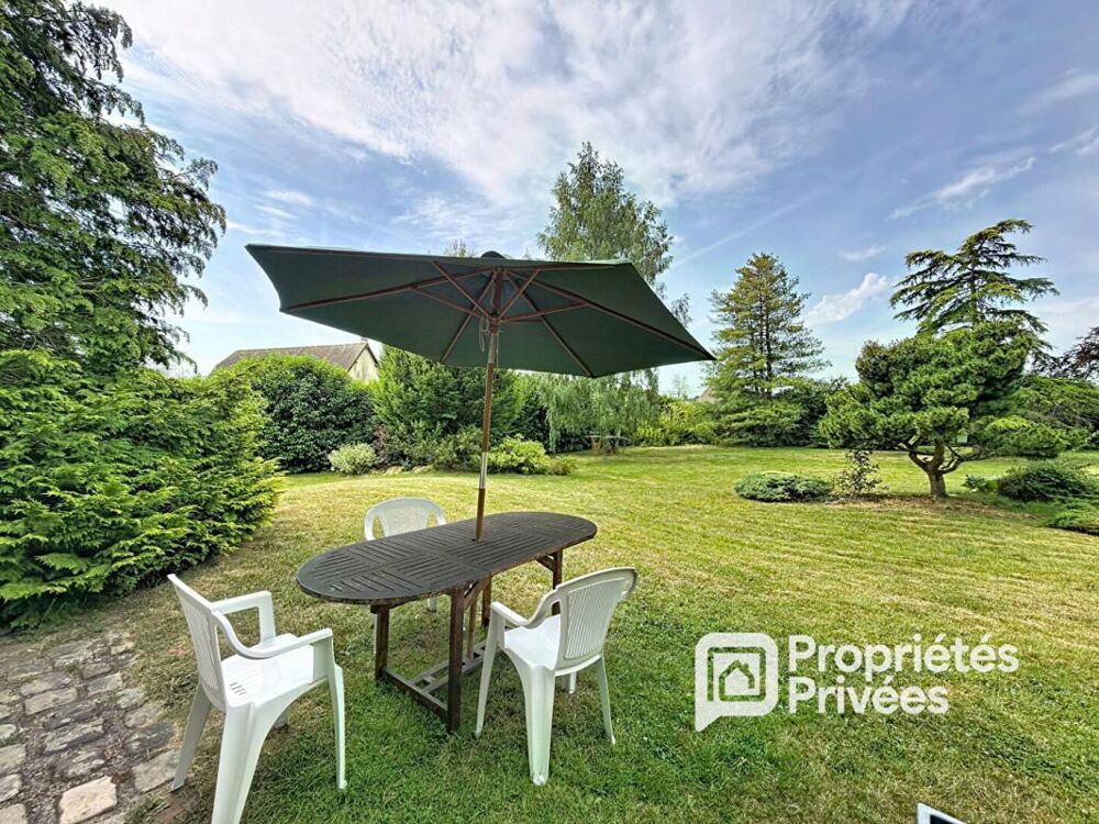Vente Maison L'Aigle - Grande maison familiale, 7 chambres, plus de 4 000 m² de terrain L aigle