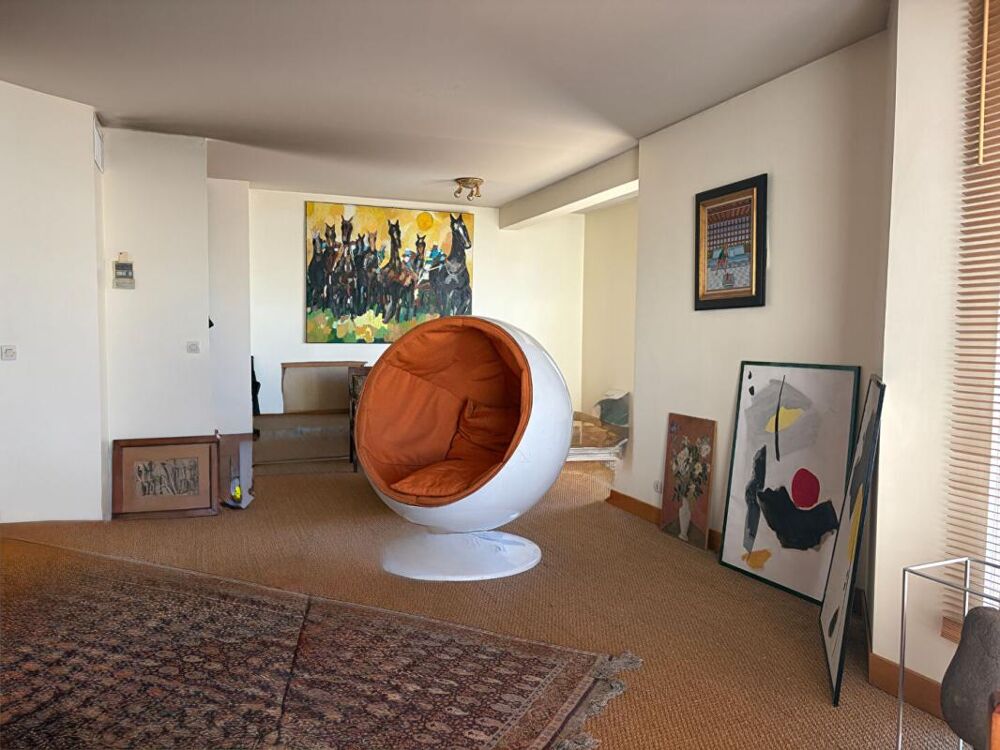 Vente Appartement NOISY-LE-SEC ULTRA-CENTRE (1 MN RER E & T1) ? Plateau 162 m² + 7 Parkings de Plein Pied (Locaux Pro ou Habitation) PMR Noisy le sec