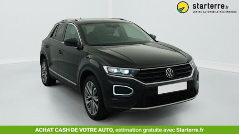 Volkswagen T-ROC 1.5 TSI 150 EVO Start/Stop BVM6 Active 2021 occasion Saint-Fons 69190