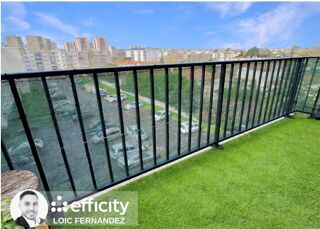  Appartement � vendre 3 pi�ces 61 m�