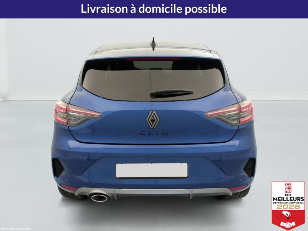 Clio 5 TCE 90 CH GSR2 ESPRIT ALPINE 2025 occasion 10150 Lavau