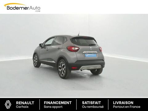 Captur TCe 90 - 19 Intens 2019 occasion 29270 Carhaix-Plouguer