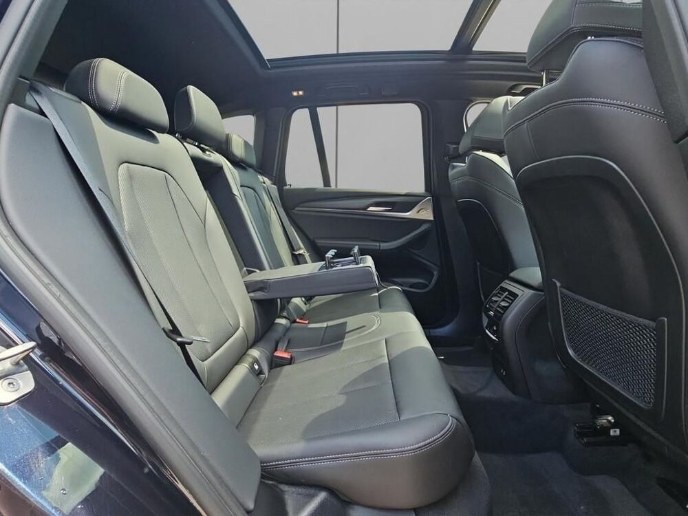 X3 xDrive30e M-SPORT HYBRID LASER PANO 20 AHK 2022 occasion 33700 Merignac