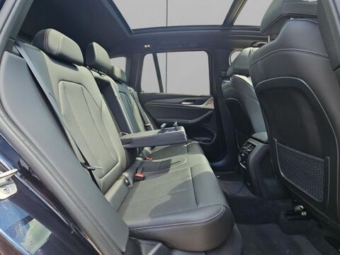 X3 xDrive30e M-SPORT HYBRID LASER PANO 20 AHK 2022 occasion 33700 Merignac