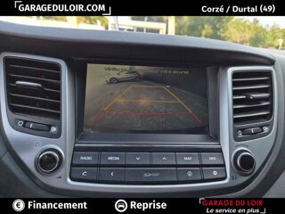 Tucson III 1.7 CRDi 141 DCT-7 Creative 2016 occasion 49140 Corz&eacute;