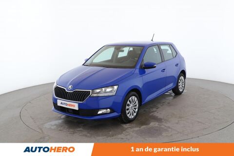 Skoda Fabia 1.0 MPI Business 60 ch 2020 occasion Issy-les-Moulineaux 92130