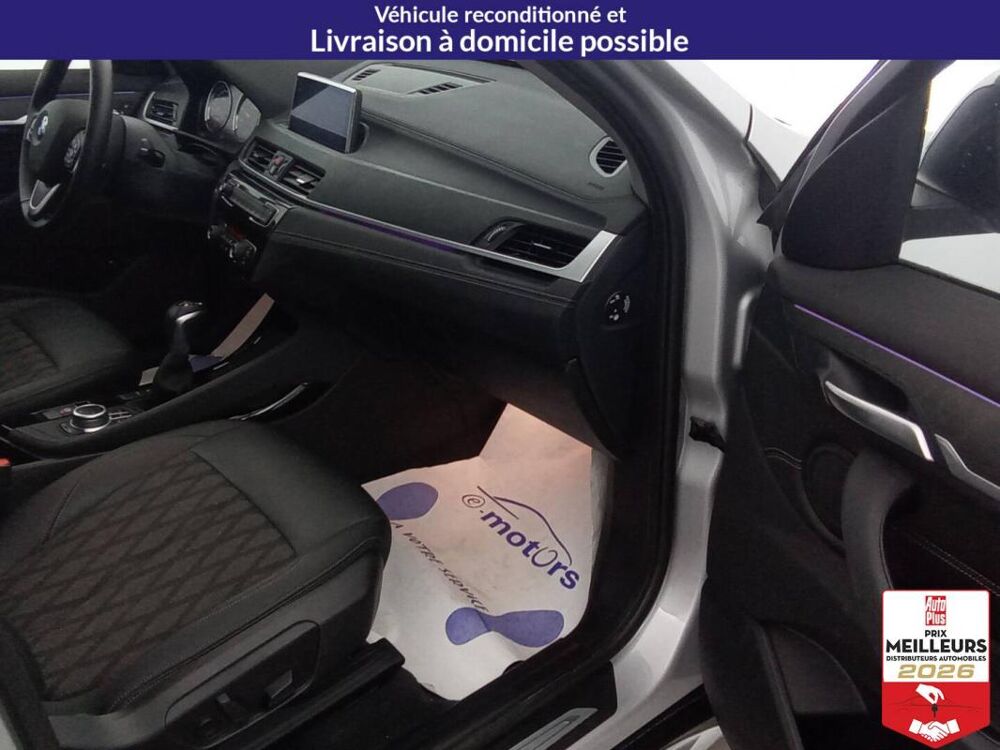 X1 xDrive 25e 220 BVA6 xLine +Toit 2021 occasion 10150 Lavau
