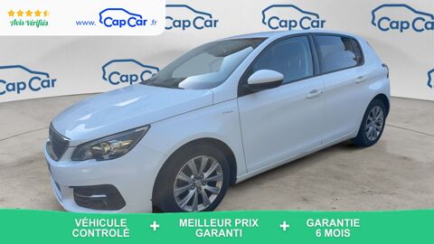 Annonce voiture Peugeot 308 7990 €