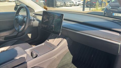 Model 3 283 RWD Standard Range Plus 2021 occasion 76230 Isneauville