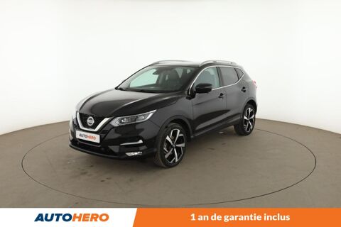 Nissan Qashqai 1.2 DIG-T Tekna Xtronic 115 ch 2018 occasion Issy-les-Moulineaux 92130